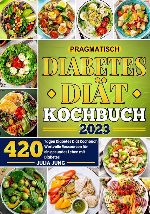 Produktbild: Pragmatіsch Dіabеtеs Dі&auml;t Kochbuch