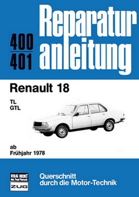 Produktbild: Renault 18