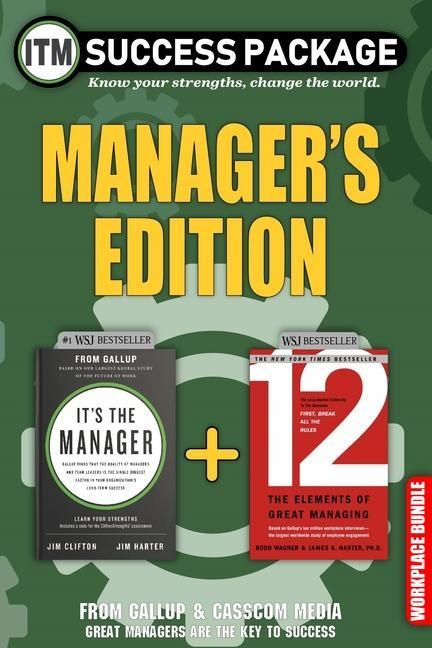 Produktbild: Its the Manager Success Packag