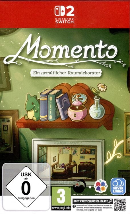 Produktbild: Momento - Ein gem&uuml;tlicher Raumdekorator