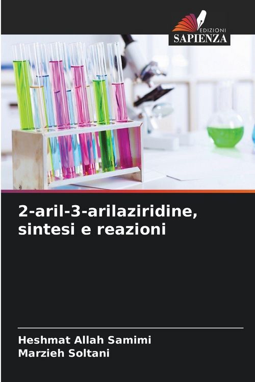 Produktbild: 2-aril-3-arilaziridine, sintesi e reazioni