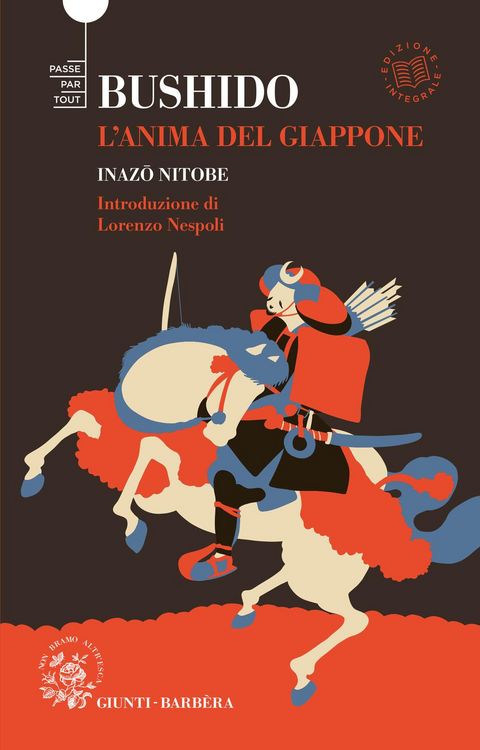 Produktbild: Bushido. L'anima del Giappone
