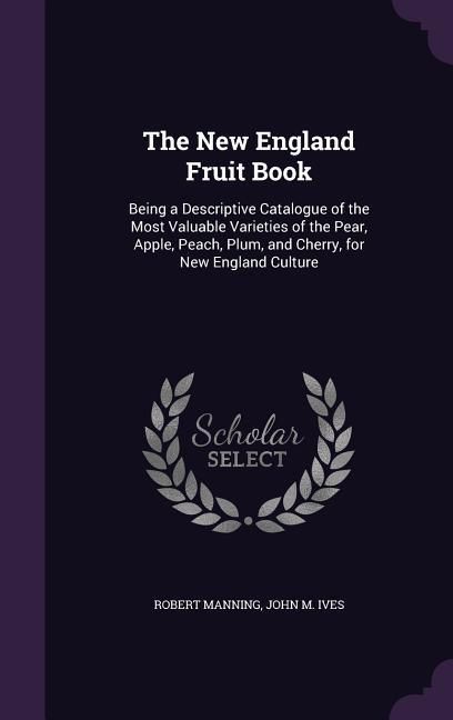 Produktbild: The New England Fruit Book