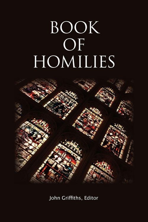 Produktbild: Book of Homilies