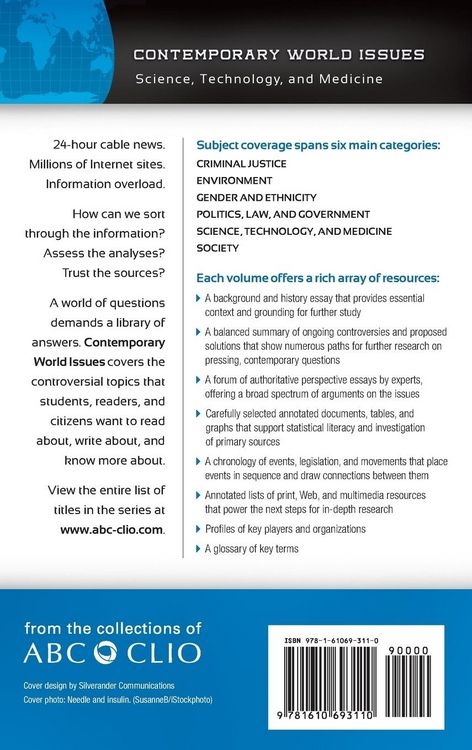 Produktbild: Vaccination Controversies