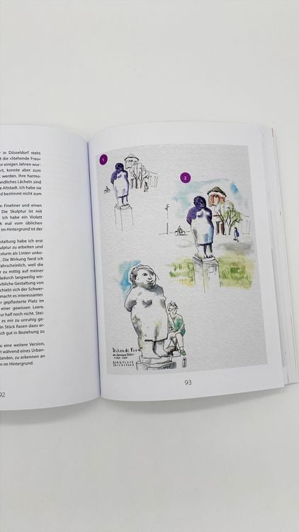 Produktbild: Urban Sketching ganz einfach
