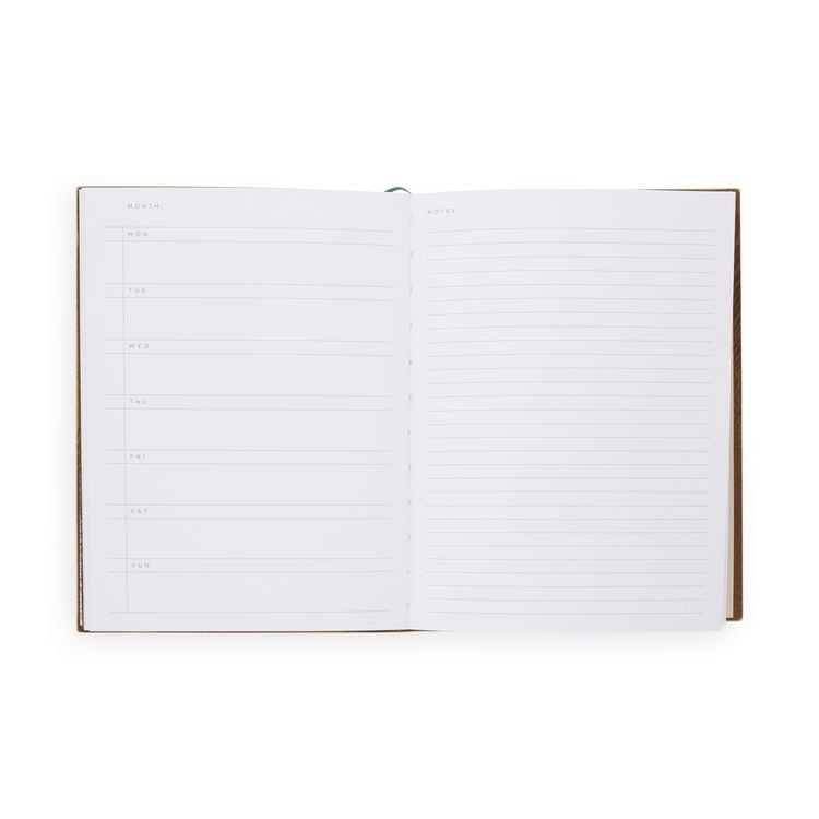 Produktbild: Notizbuch Lady Boss, Matcha