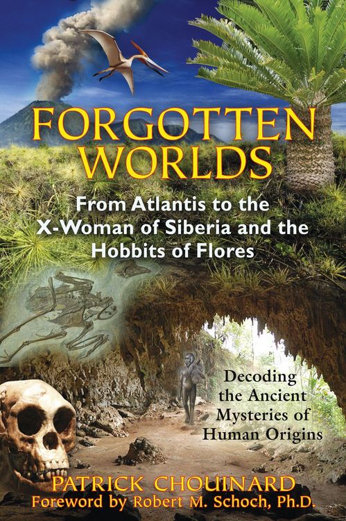 Produktbild: Forgotten Worlds