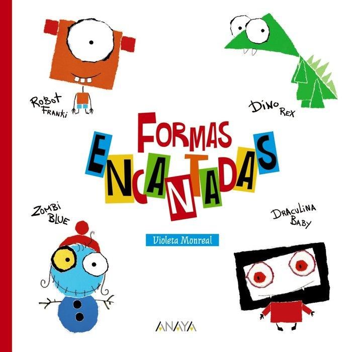 Produktbild: Formas encantadas
