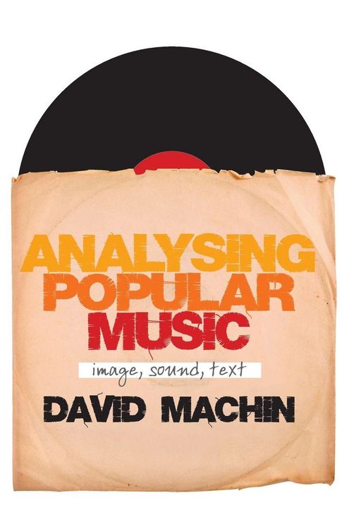 Produktbild: Analysing Popular Music