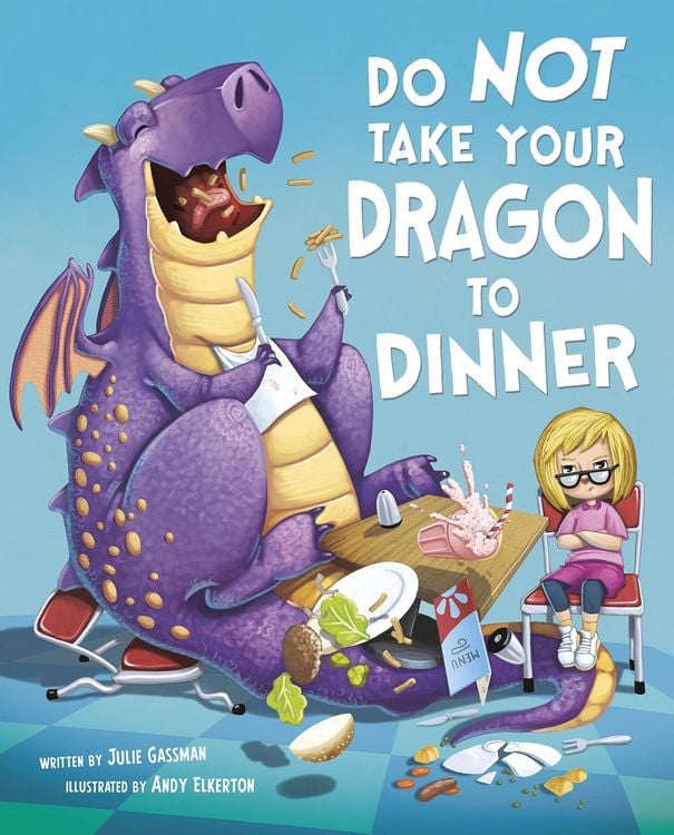 Produktbild: Do Not Take Your Dragon to Dinner