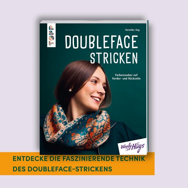 Produktbild: Doubleface stricken