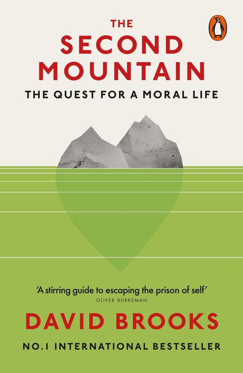 Produktbild: The Second Mountain