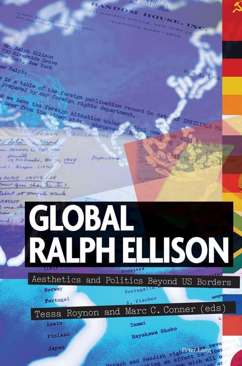Produktbild: Global Ralph Ellison