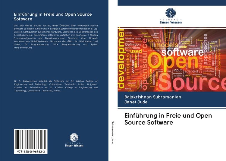Produktbild: Einf&uuml;hrung in Freie und Open Source Software
