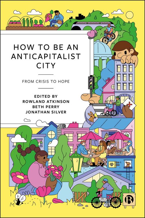 Produktbild: How to Be an Anticapitalist City