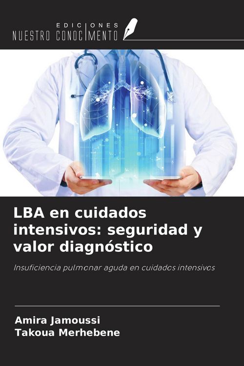 Produktbild: LBA en cuidados intensivos: seguridad y valor diagn&oacute;stico