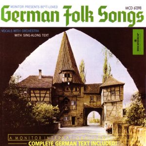 Produktbild: 20 Best-Loved German Folk Songs