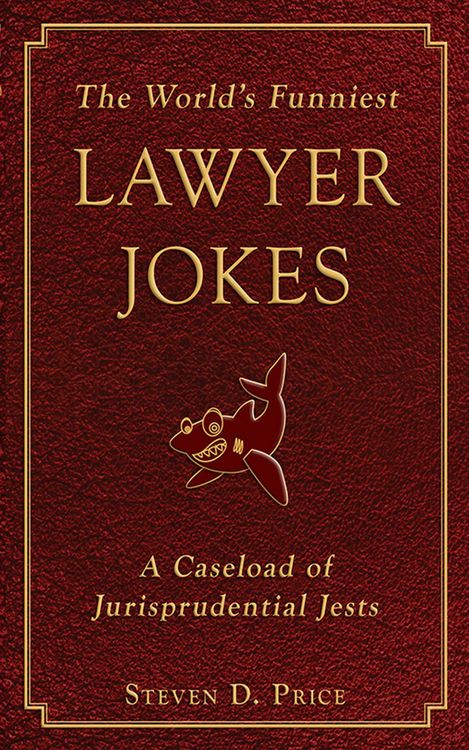 Produktbild: The World's Funniest Lawyer Jokes