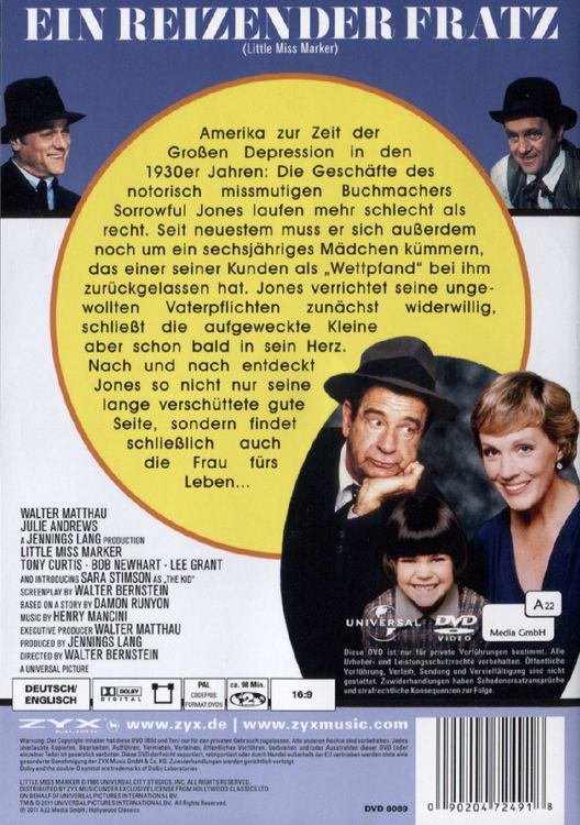 Produktbild: Ein Reizender Fratz