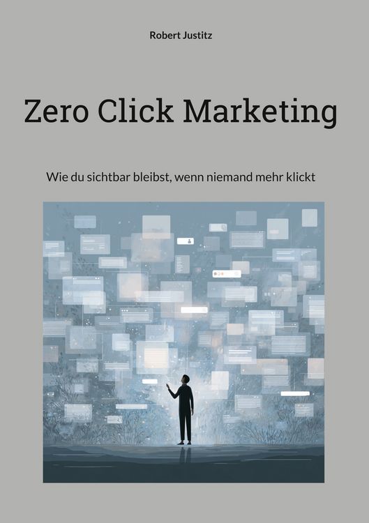 Produktbild: Zero Click Marketing