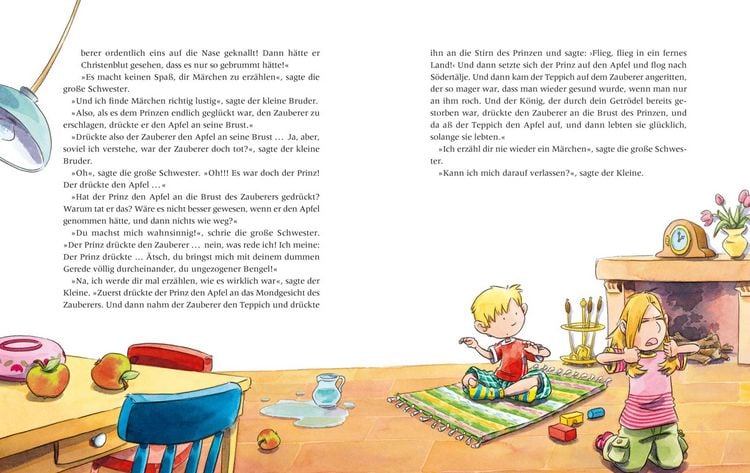 Produktbild: Das Vorlesebuch f&uuml;r kleine starke Jungs