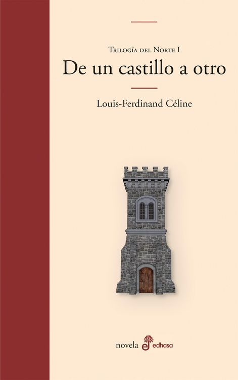 Produktbild: De un castillo a otro. Trilog&iacute;a del Norte I