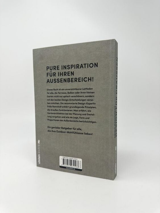 Produktbild: Design f&uuml;r Drau&szlig;en