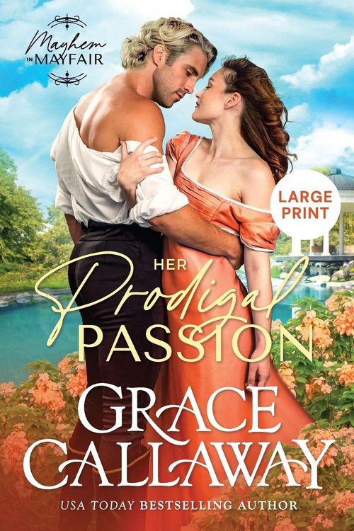 Produktbild: Her Prodigal Passion (Large Print)