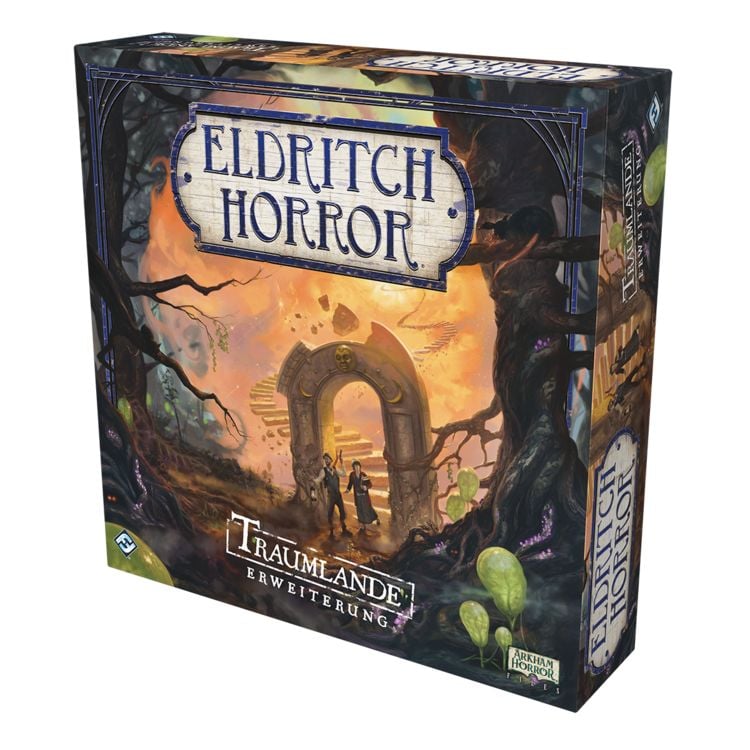 Produktbild: Eldritch Horror - Traumlande