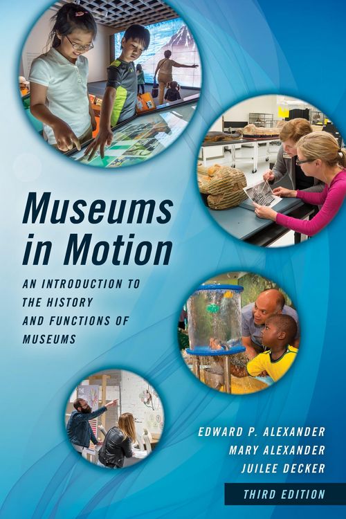 Produktbild: Museums in Motion