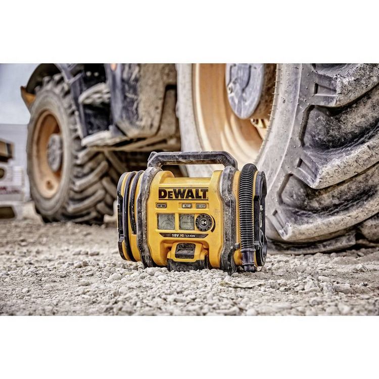 Produktbild: DEWALT DCC018N-XJ Kompressor 11 bar