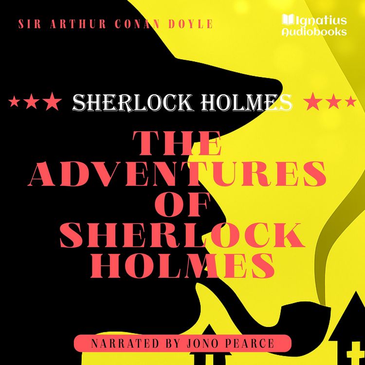 Produktbild: The Adventures of Sherlock Holmes