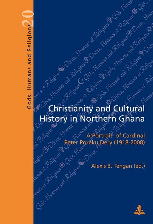 Produktbild: Christianity and Cultural History in Northern Ghana