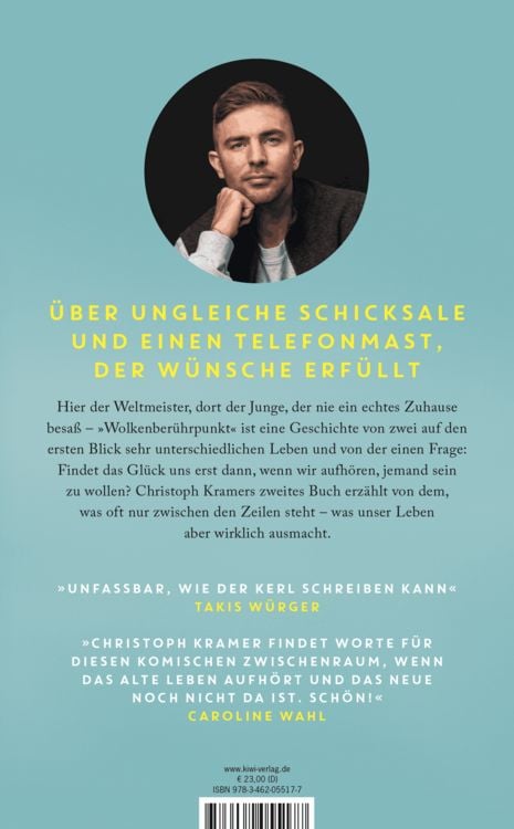 Produktbild: Wolkenber&uuml;hrpunkt