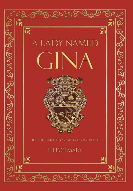 Produktbild: A Lady Named Gina