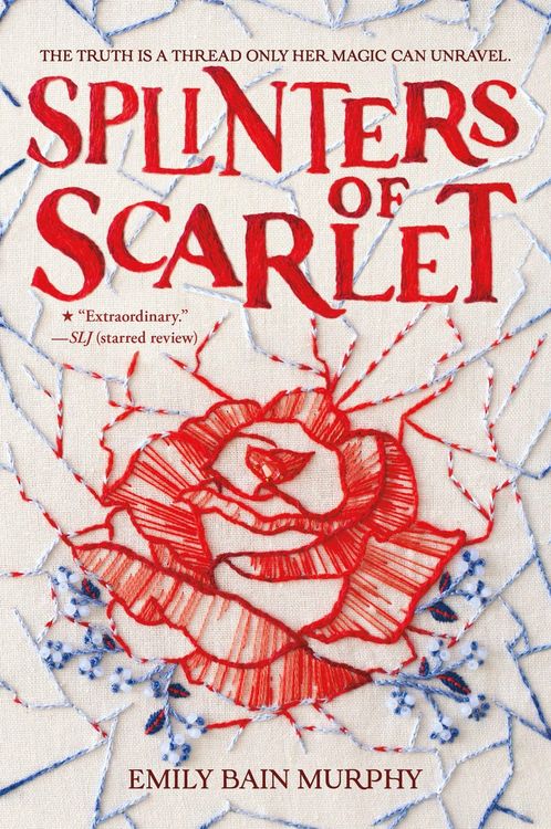 Produktbild: Splinters of Scarlet