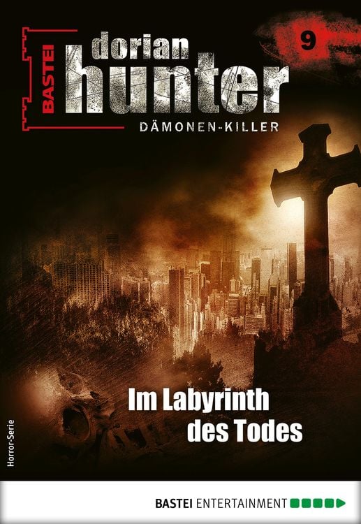 Bild vom Artikel Dorian Hunter 9 - Horror-Serie vom Autor Neal Davenport