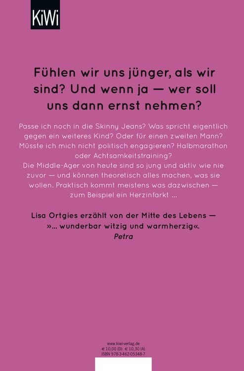 Produktbild: Ich m&ouml;chte gern in W&uuml;rde altern, aber doch nicht jetzt