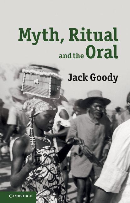 Produktbild: Myth, Ritual and the Oral