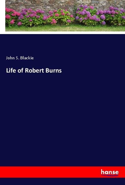 Produktbild: Life of Robert Burns