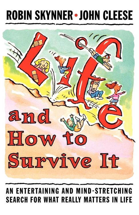 Produktbild: Life and How to Survive It