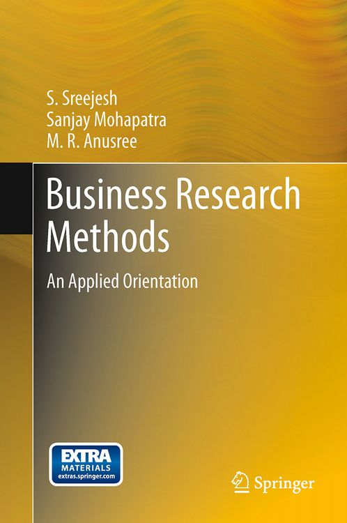 Produktbild: Business Research Methods