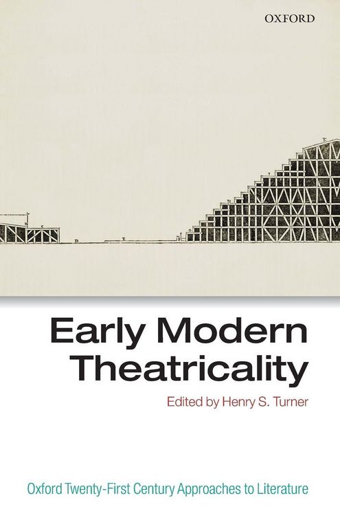 Produktbild: Early Modern Theatricality