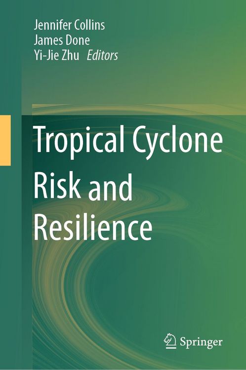 Produktbild: Tropical Cyclone Risk and Resilience