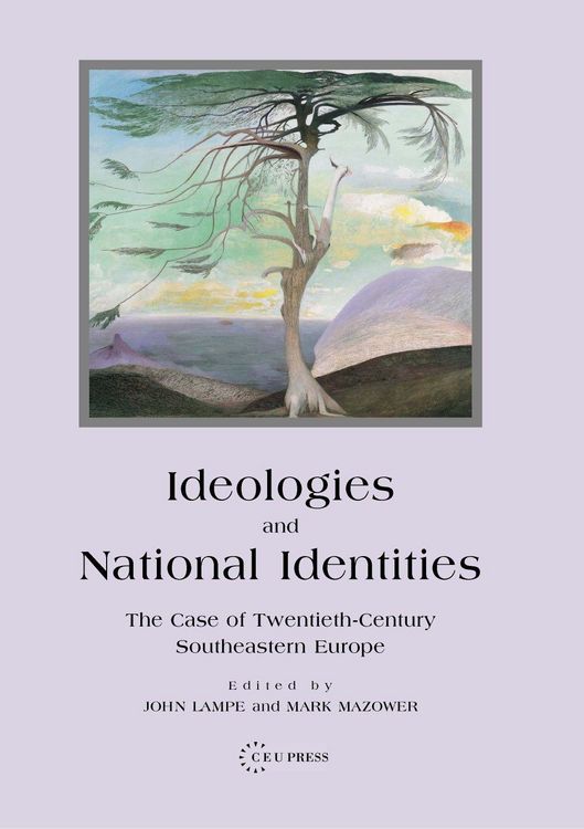 Produktbild: Ideologies and National Identities