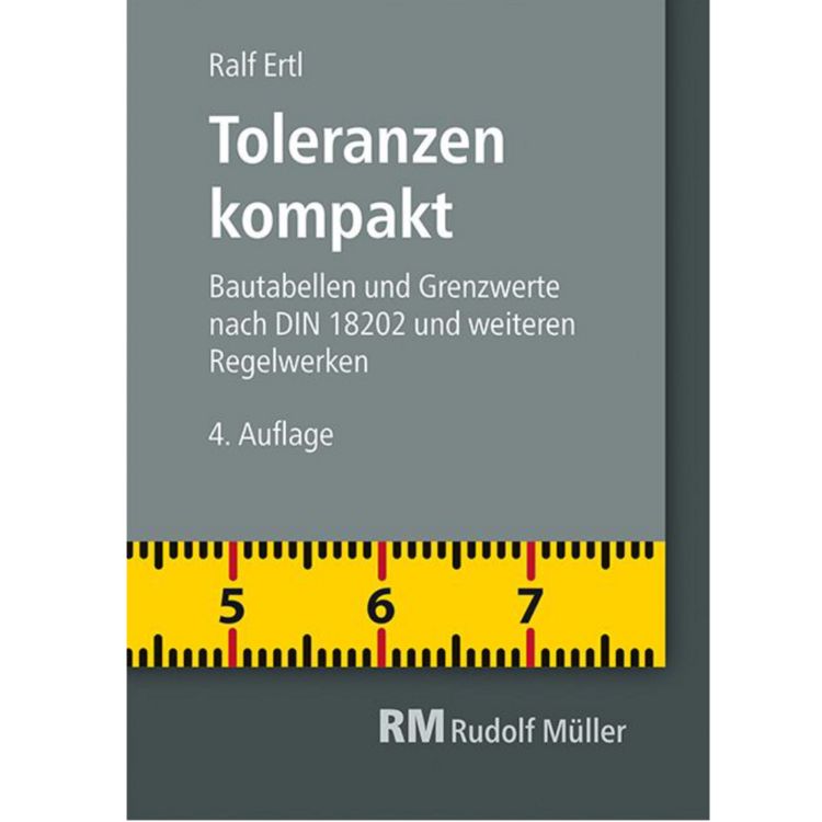 Produktbild: Toleranzen kompakt