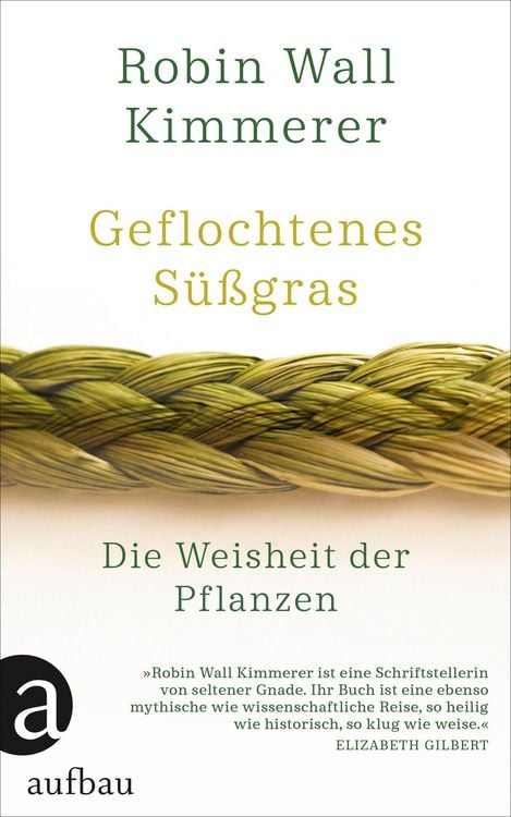 Produktbild: Geflochtenes S&uuml;&szlig;gras