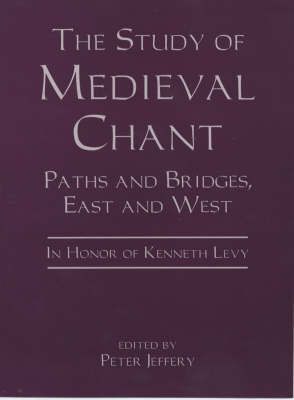 Produktbild: The Study of Medieval Chant