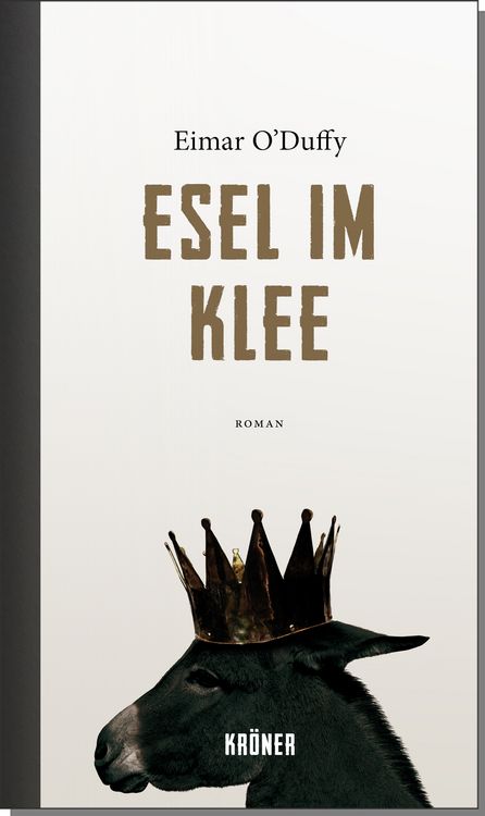 Produktbild: Esel im Klee